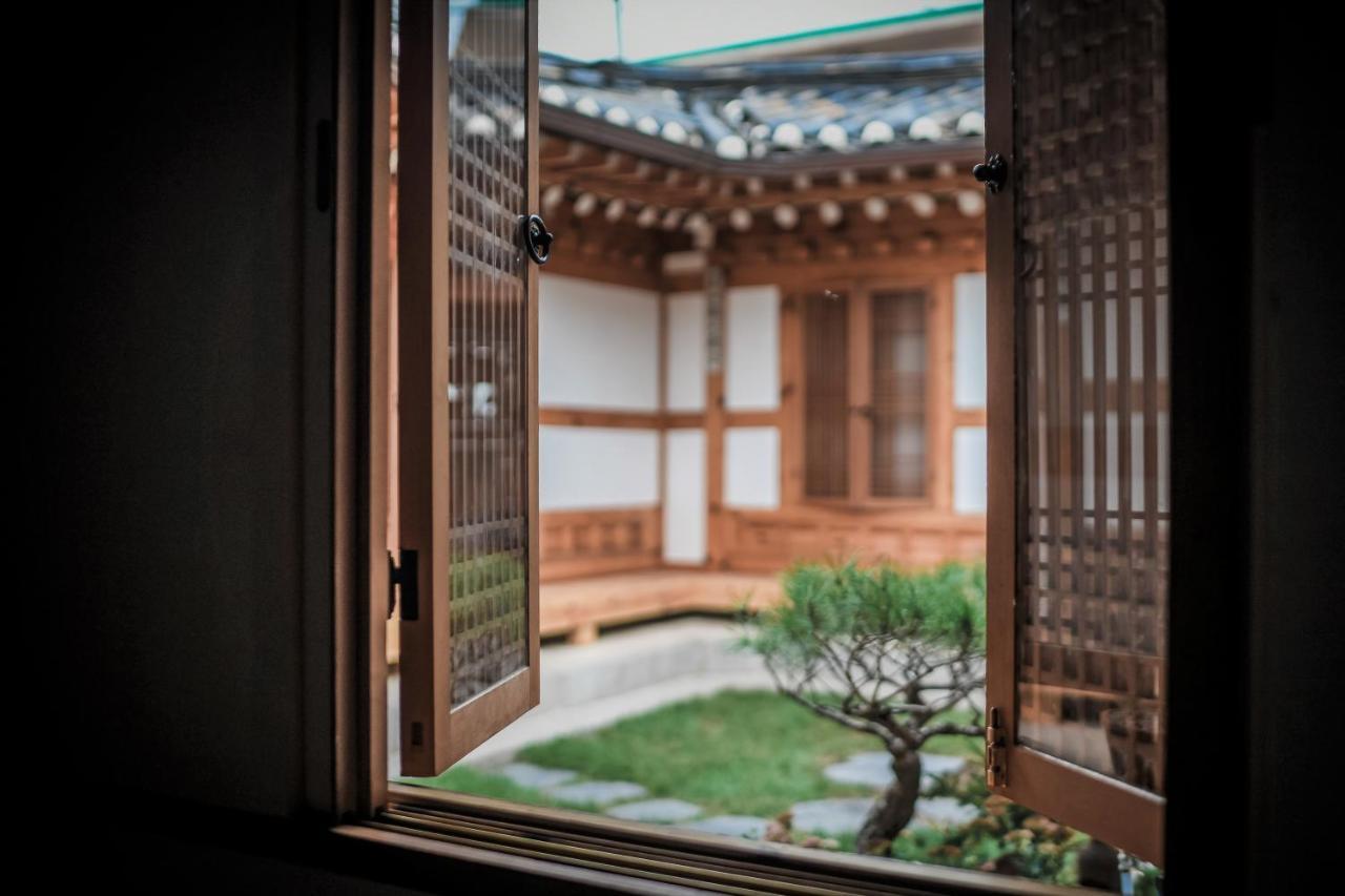 Cheong Yeon Jae Hanok Hotel Seoul Ngoại thất bức ảnh