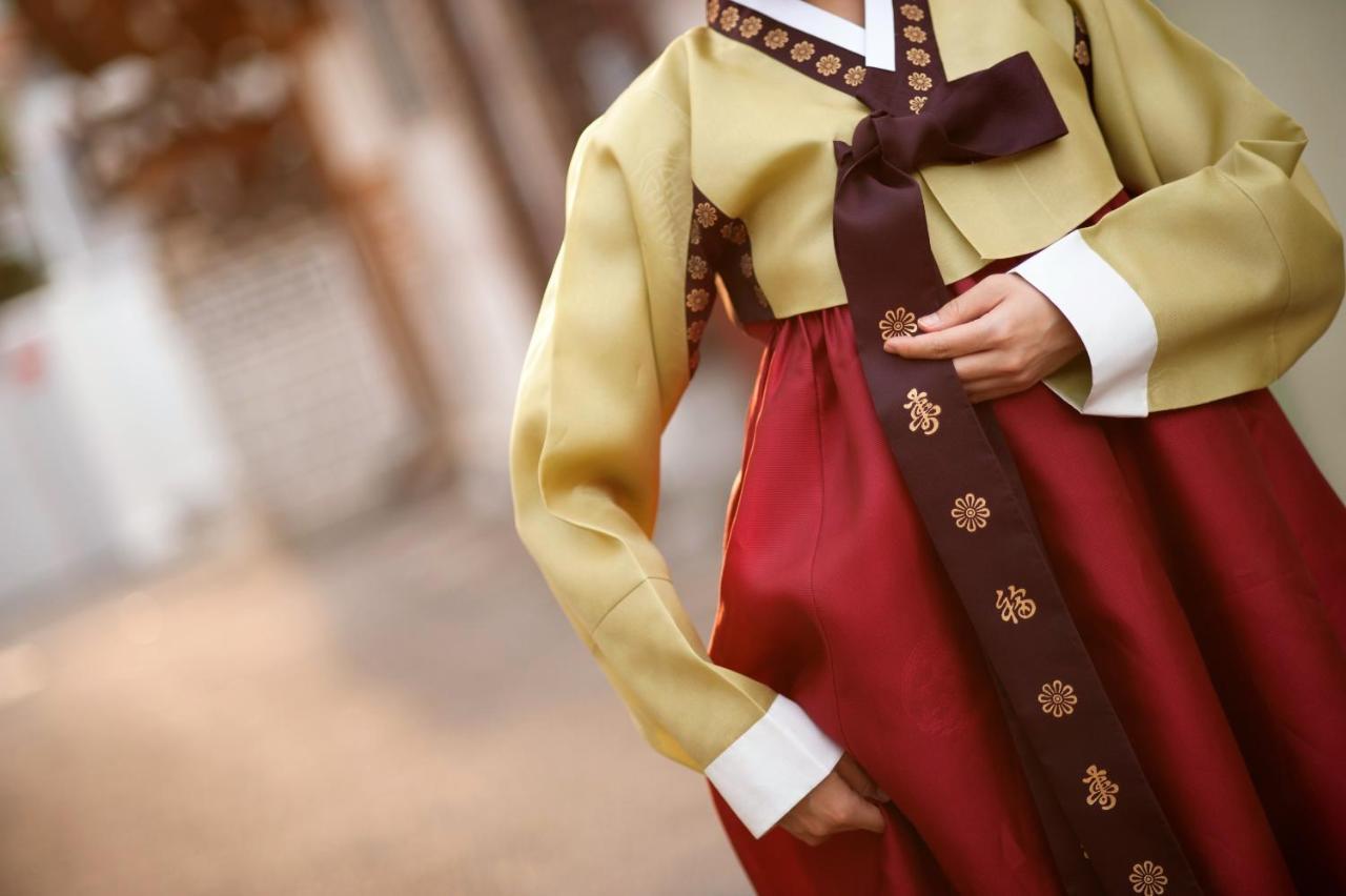 Cheong Yeon Jae Hanok Hotel Seoul Ngoại thất bức ảnh