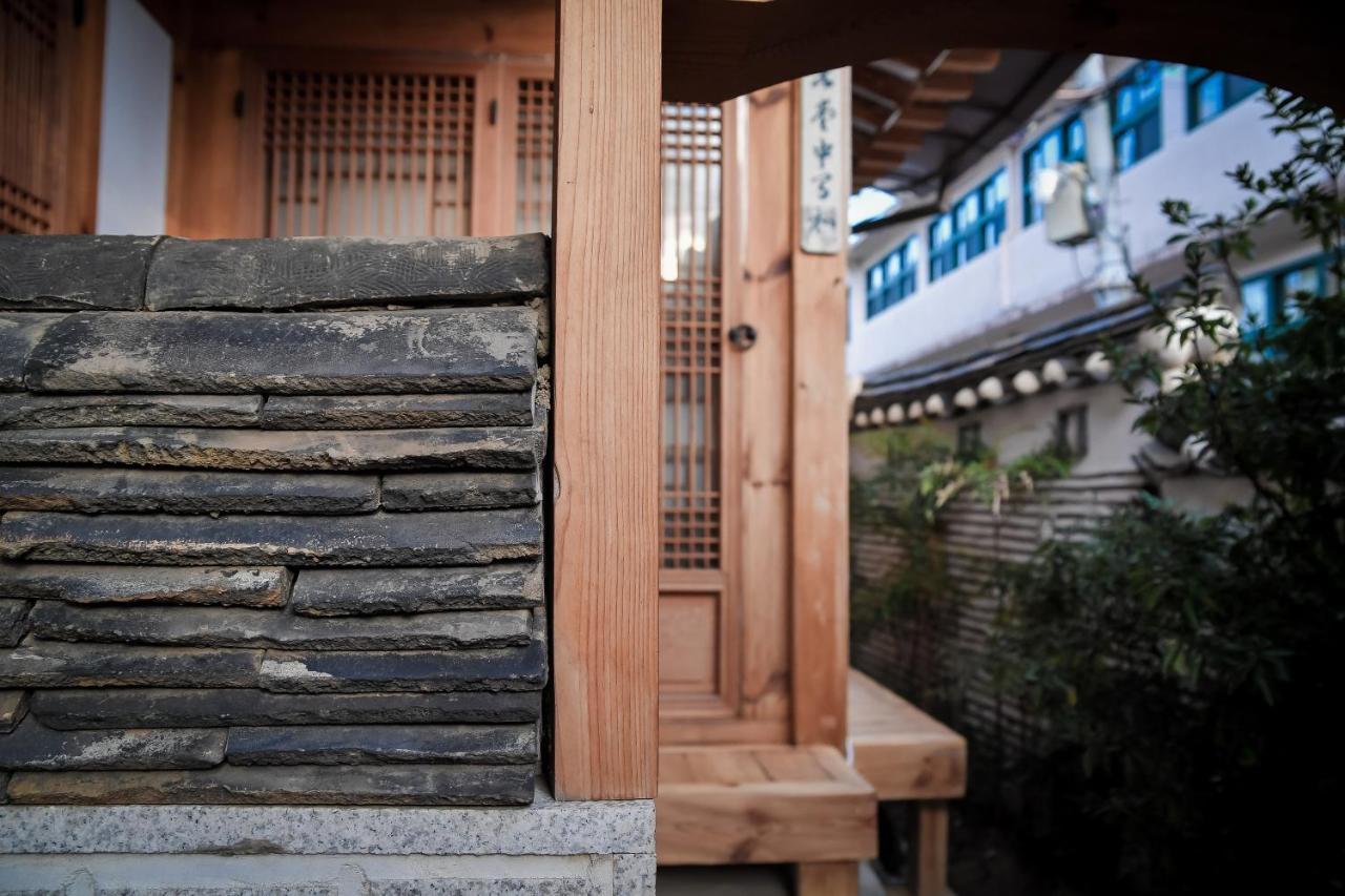 Cheong Yeon Jae Hanok Hotel Seoul Ngoại thất bức ảnh